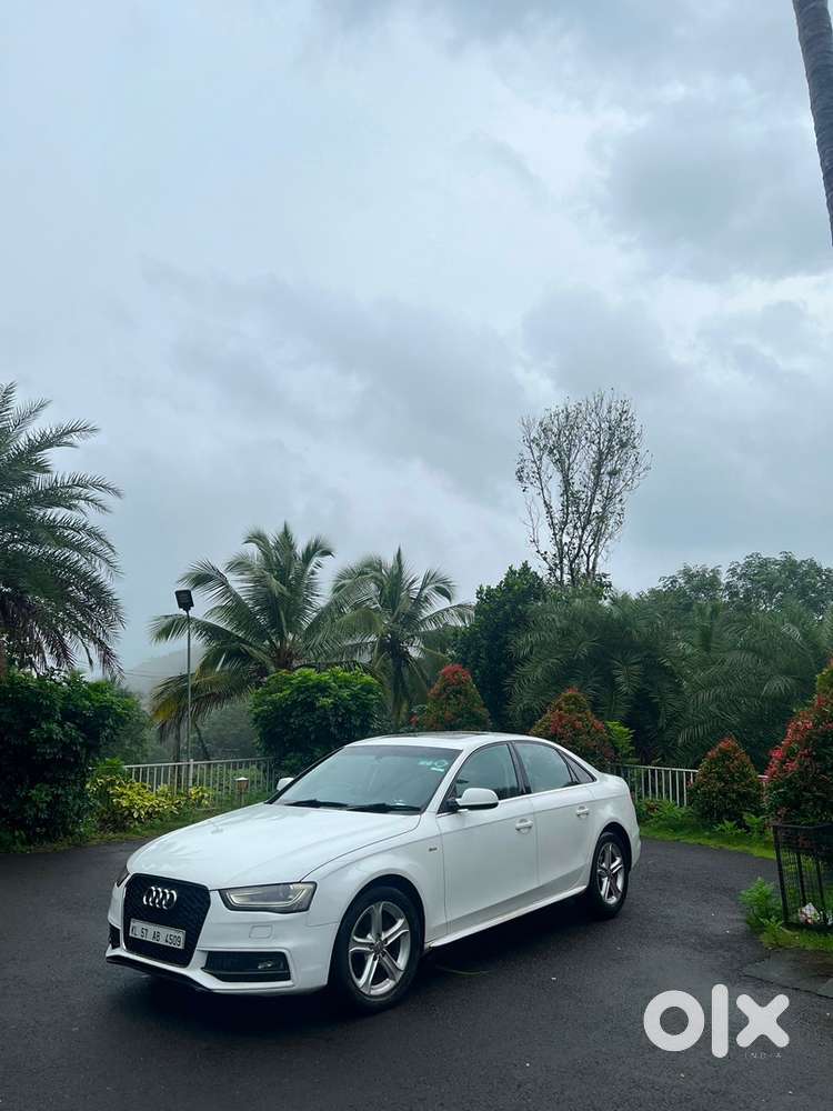 Audi A4 Diesel 2012 Year