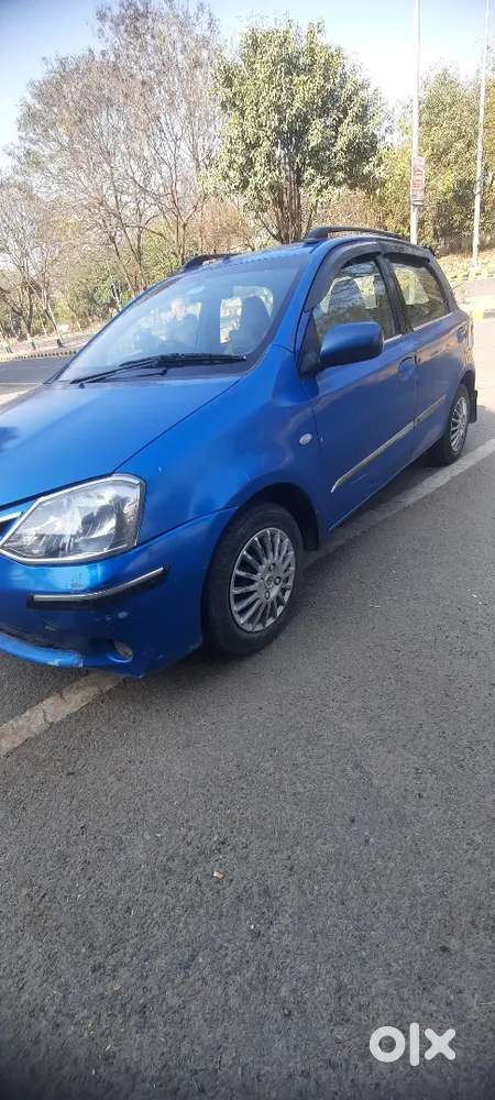 Toyota Etios Liva 2012 Petrol