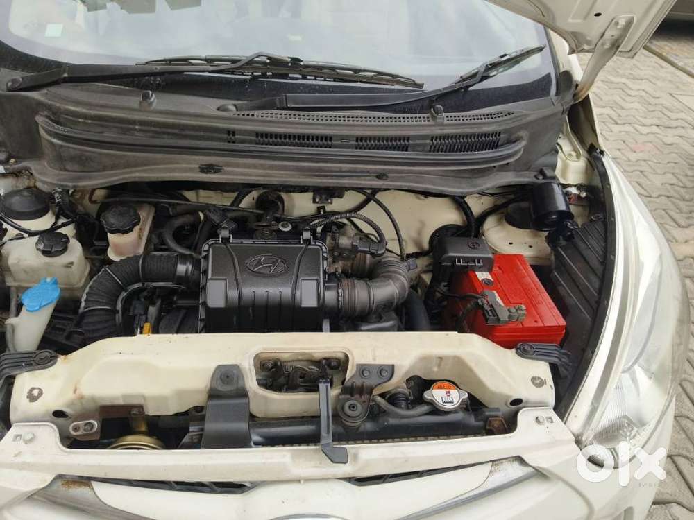 Hyundai Eon Magna +, 2012, Petrol