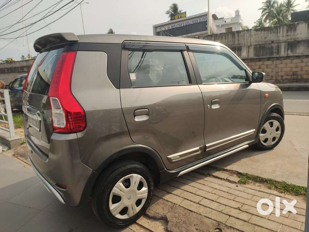 Maruti Suzuki Wagon R Vxi 1.2, 2021, Petrol