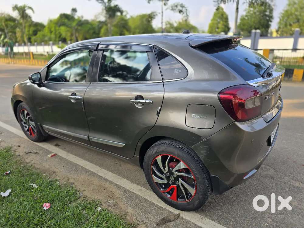 Baleno Zeta Model 2021