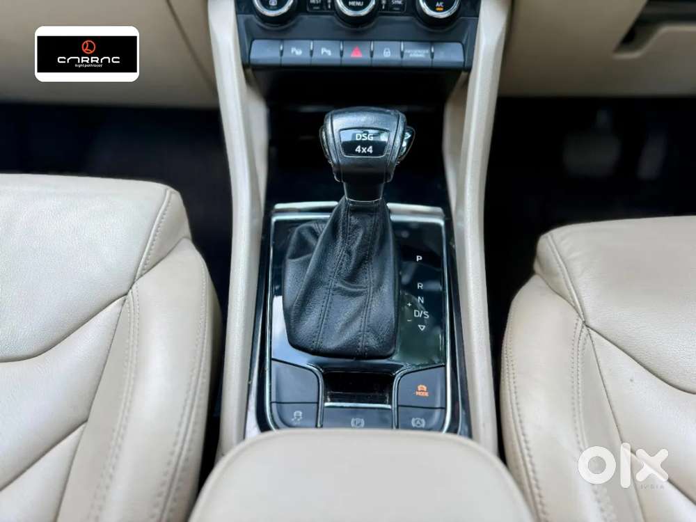 Skoda Kodiaq 2.0 Style Tdi 4x4 At, 2018, Diesel