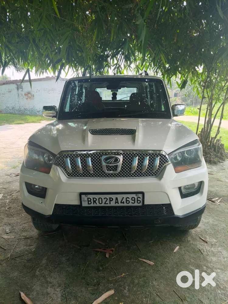 Mahindra Scorpio 2.2 2017