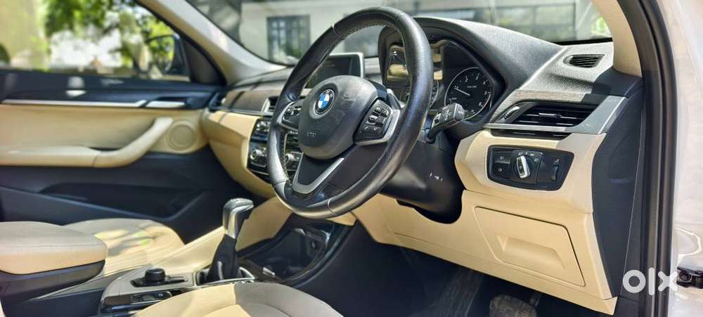 Bmw X1 2.0 Sdrive20d Xline, 2016, Diesel