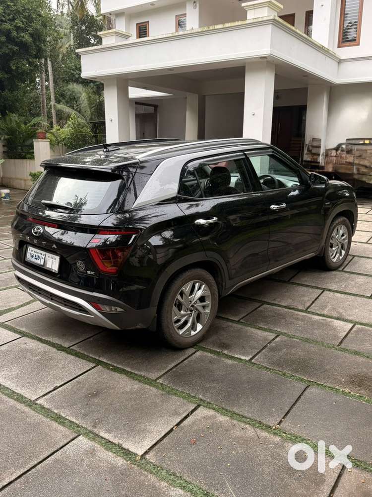 2023 Hyundai Creta Petrol Automatic