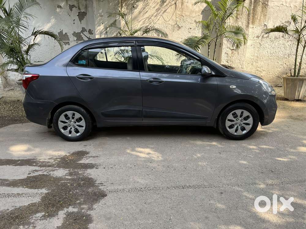 Hyundai Xcent 1.2 Vtvt S, 2018, Cng & Hybrids