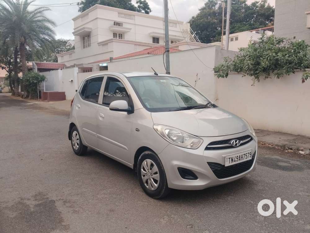 Hyundai I10 1.2 Kappa Sportz, 2009, Petrol