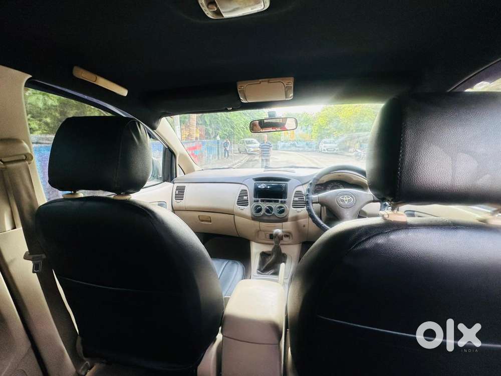 Toyota Innova 2.0 Gx 8 Str, 2008, Diesel