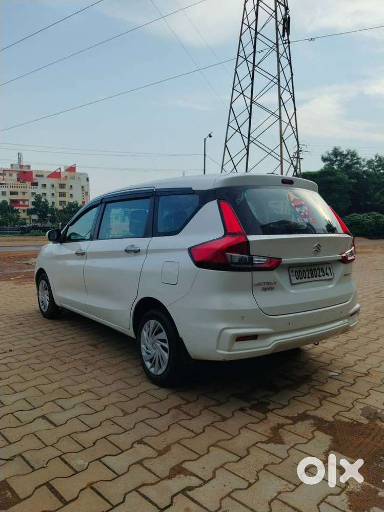 Maruti Suzuki Ertiga, 2019, Petrol