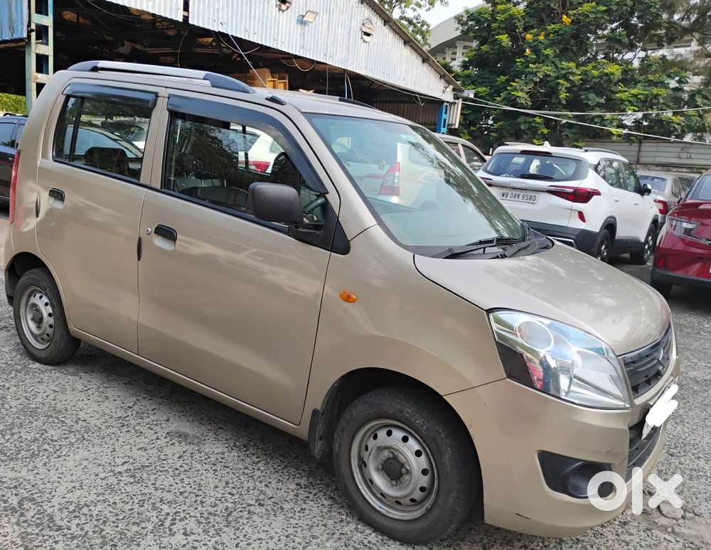 Maruti Suzuki Wagon R Lxi, 2014, Petrol