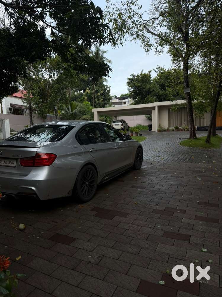 Bmw 3 Series 2014 Model