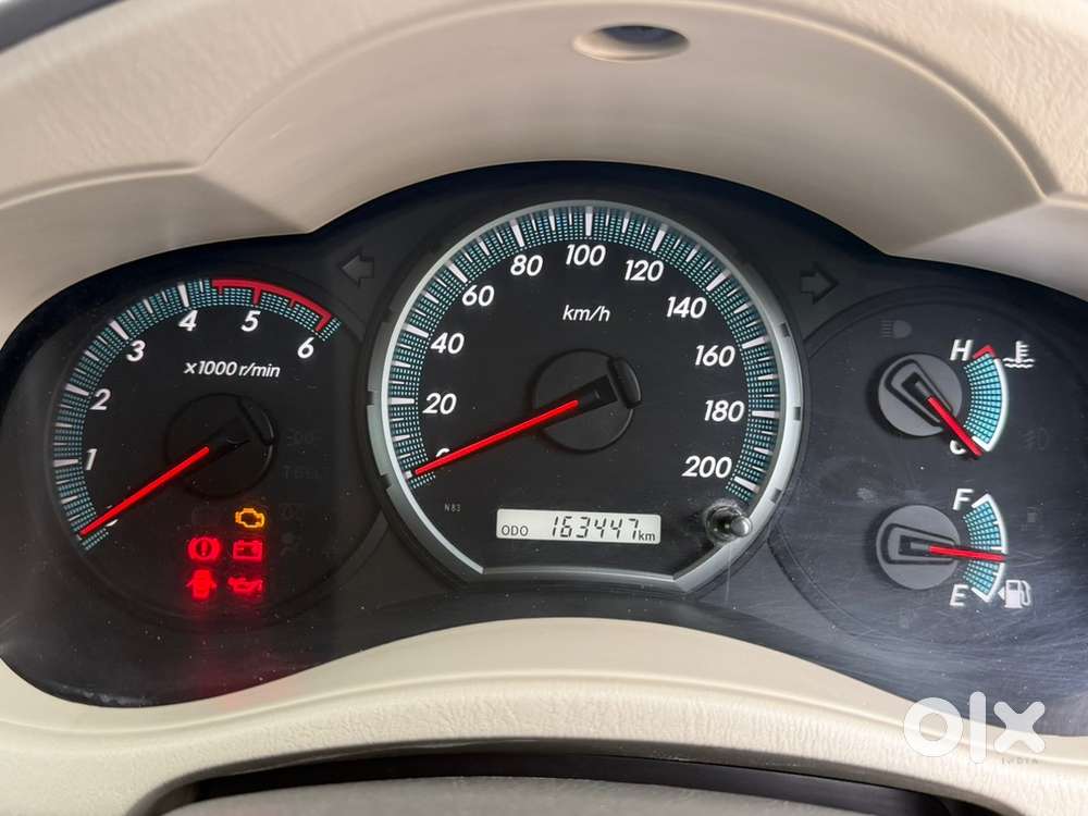 2014 Toyota Innova Manual