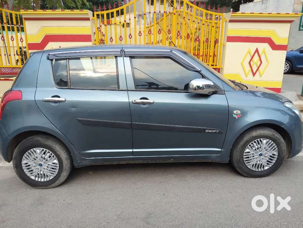 Maruti Suzuki Swift 2009