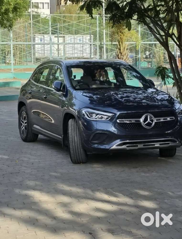 Mercedes Benz Gla 220d
