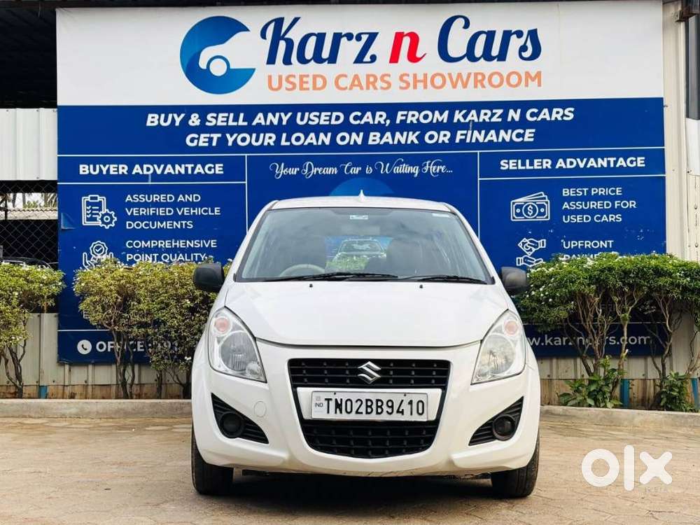 Maruti Suzuki Ritz 1.2 Vxi At, 2015, Petrol