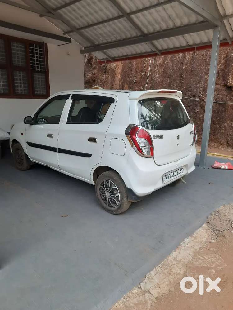 Maruti Suzuki Alto 2013