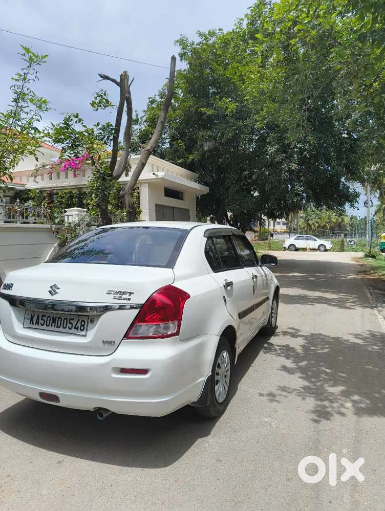Maruti Suzuki Swift Dezire, 2009 Model