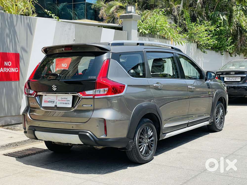 Maruti Suzuki Xl6 1.5 Zeta Mt, 2020, Petrol