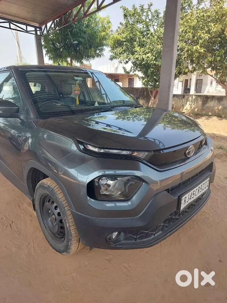 Tata Punch 1st Owner  Only 44k Km  Company Fitted Originaltyres