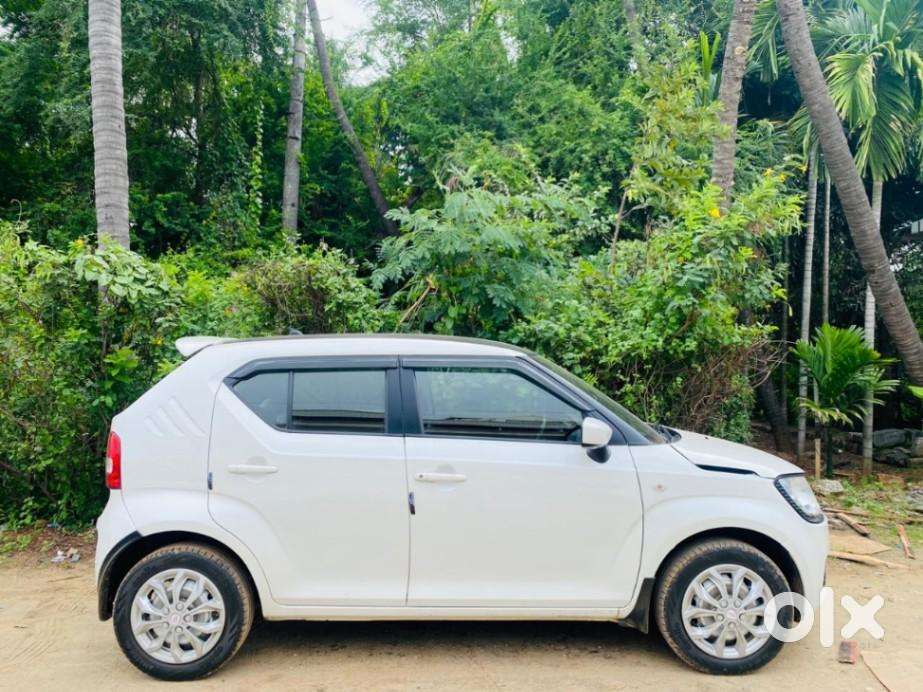 Maruti Suzuki Ignis 1.2 Sigma, 2019, Petrol