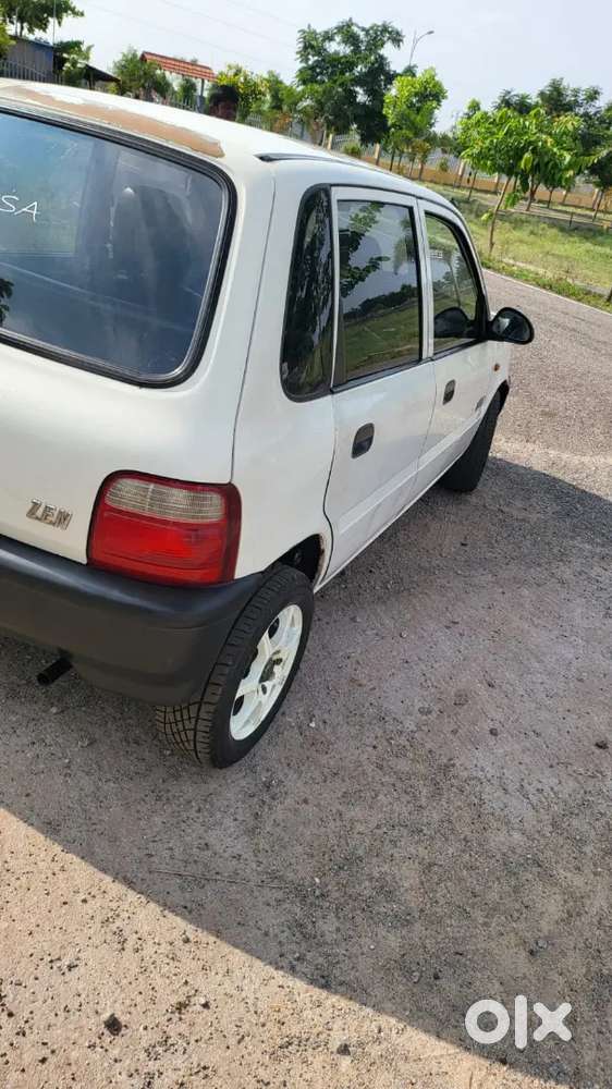 Maruti Suzuki Zen Estilo 1999