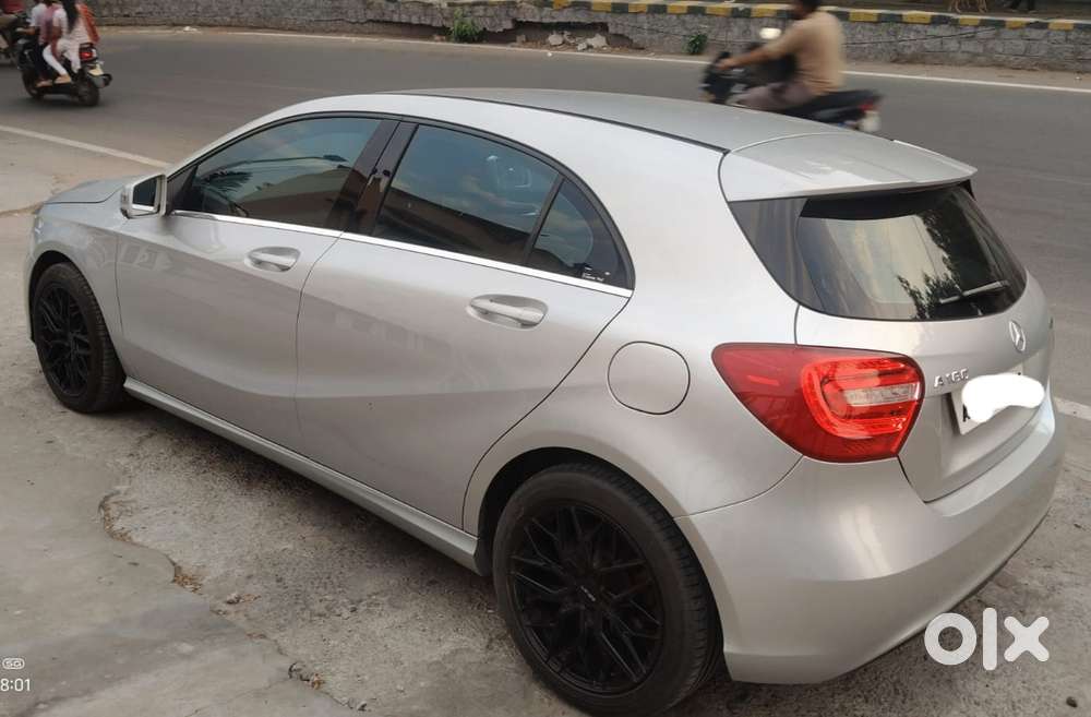 Mercedes-benz A Class A180 Sport Edition, 2013, Diesel