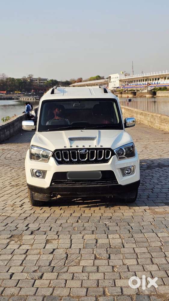 Mahindra Scorpio S5 Plus, 2020, Diesel