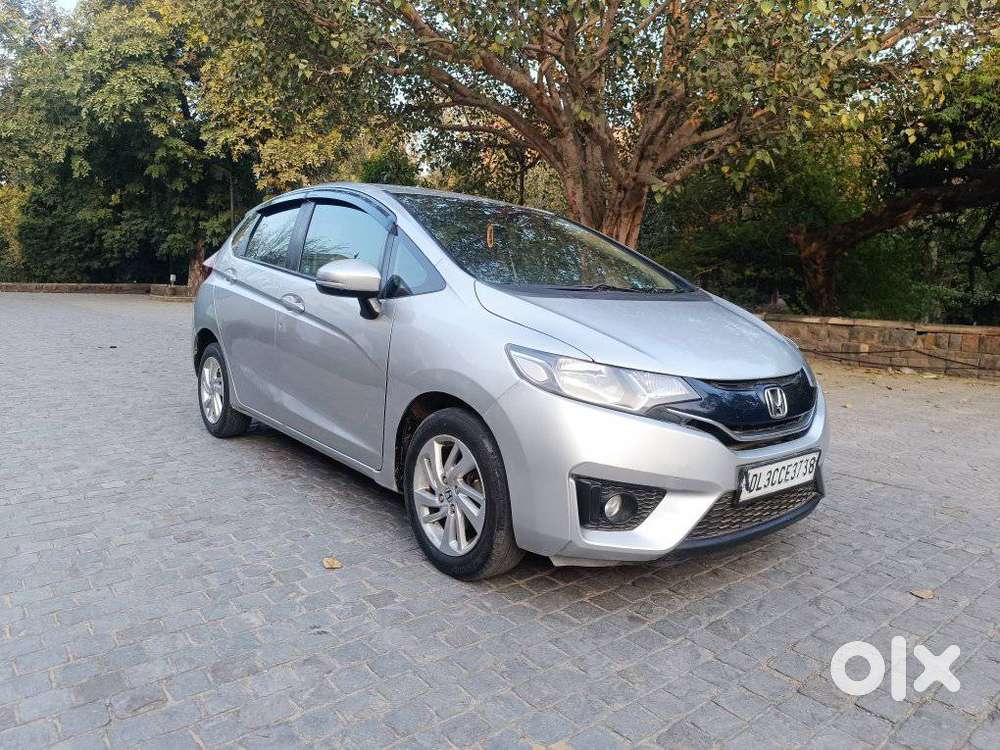 Honda Jazz Vx Cvt, 2016, Petrol