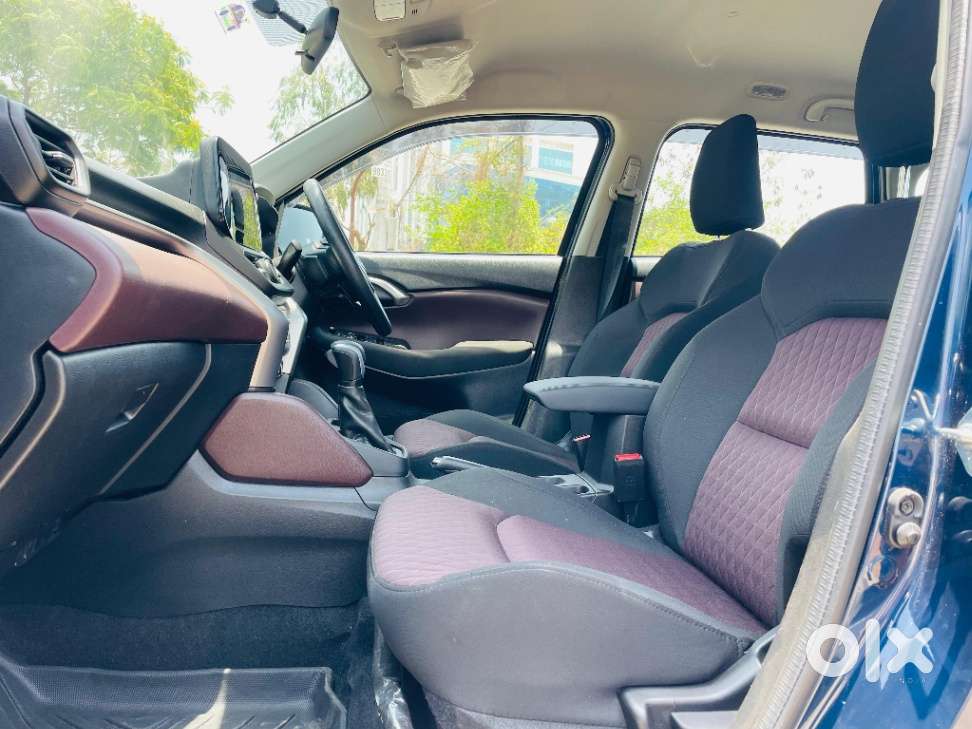 Maruti Suzuki Grand Vitara 1.5 Delta Smart Hybrid At, 2025, Electric
