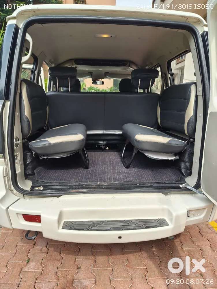 Mahindra Scorpio Classic 2016