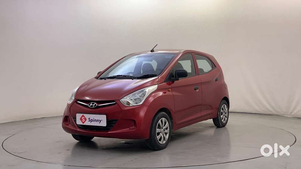 Hyundai Eon Magna +, 2013, Petrol