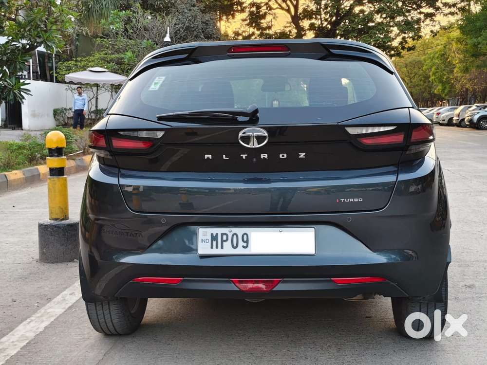 Tata Altroz 1.2 Xz (o) I-turbo, 2021, Petrol