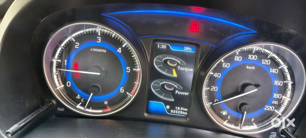 Maruti Suzuki Baleno Alpha Diesel, 2019, Diesel