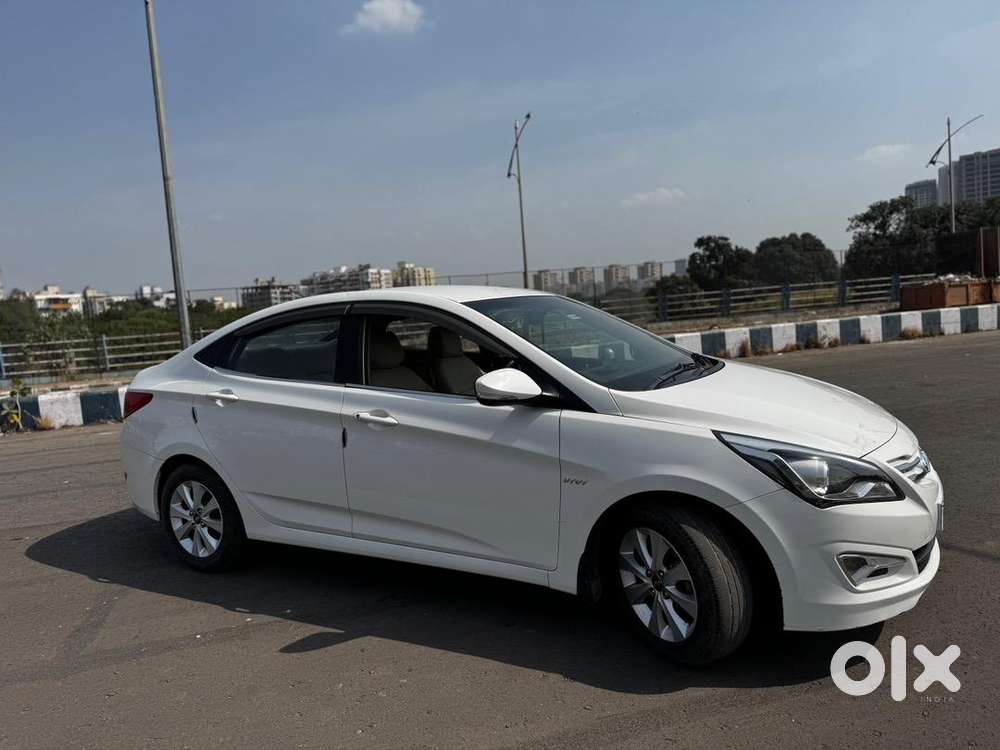 Hyundai Verna Cng & Hybrids Good Condition