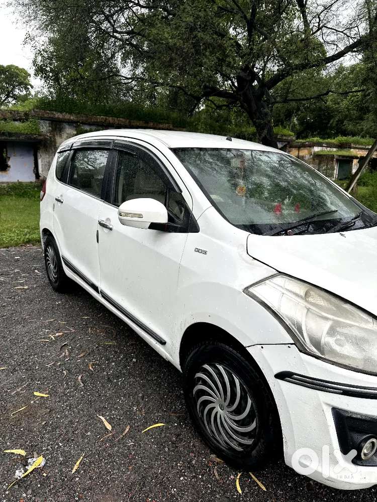 2012 Maruti Suzuki Ertiga Vdi Diesel