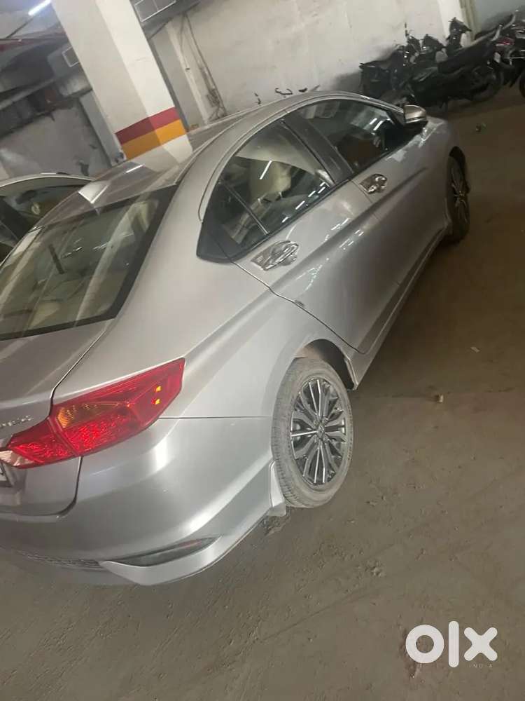 Honda City Vx 1.5 2017
