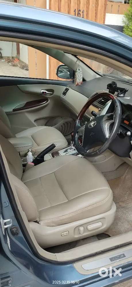 Toyota Corolla Altis 2011 Petrol 99000 Km Driven