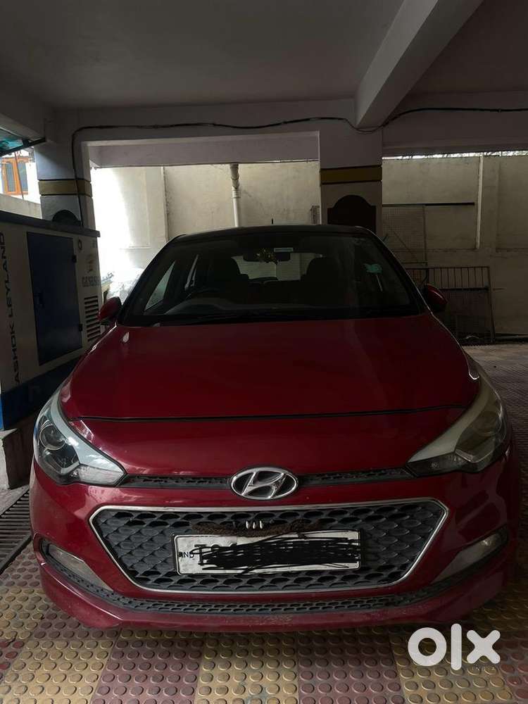 Hyundai Elite I20 2017 Petrol Good Condition