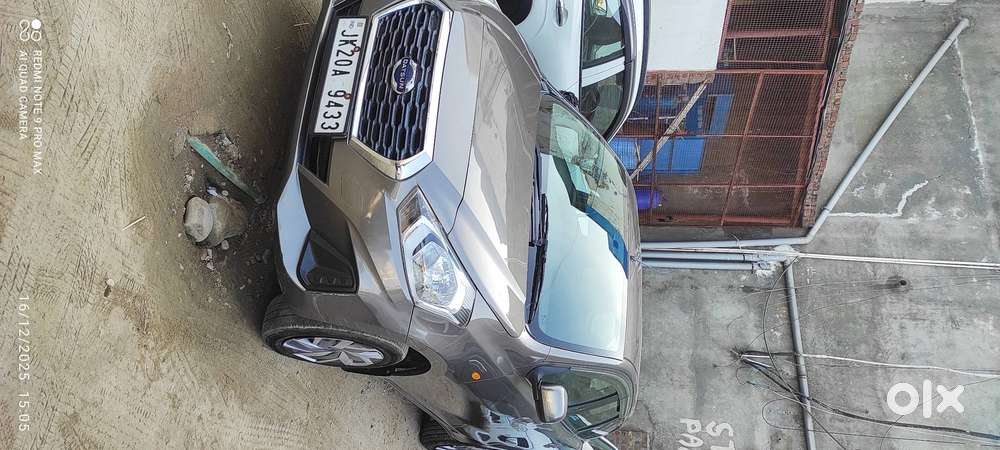 A Good Condition And Less Driven Car