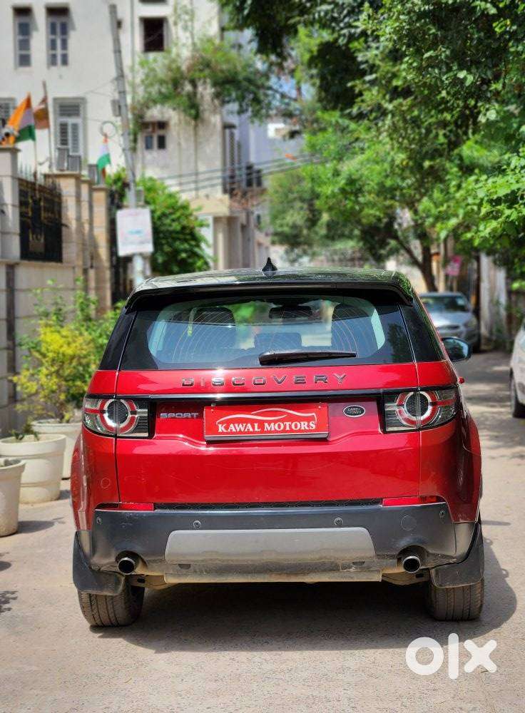 Land Rover Discovery Sports S 2.0 Diesel, 2017, Diesel