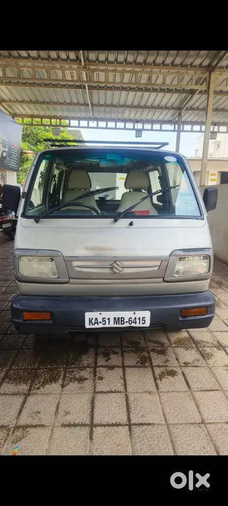 Maruti Suzuki Omni 2011 Petrol Well Maintained