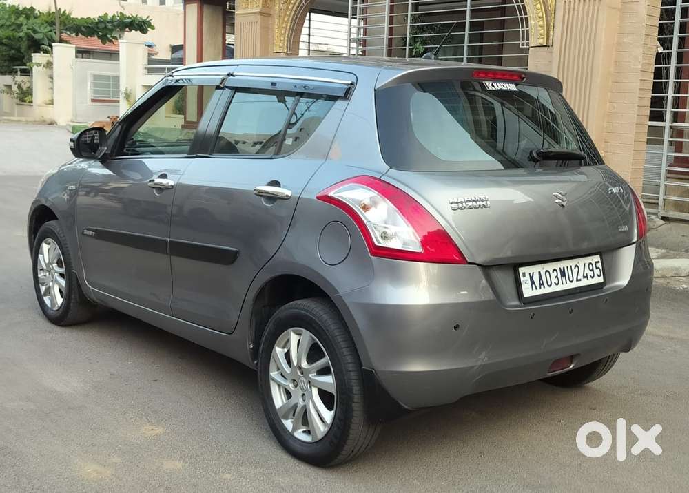 Maruti Suzuki Swift Ddis Zdi, 2014, Diesel