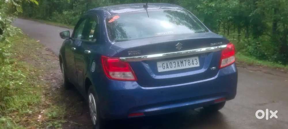 Swift Dzire Diesel 2018