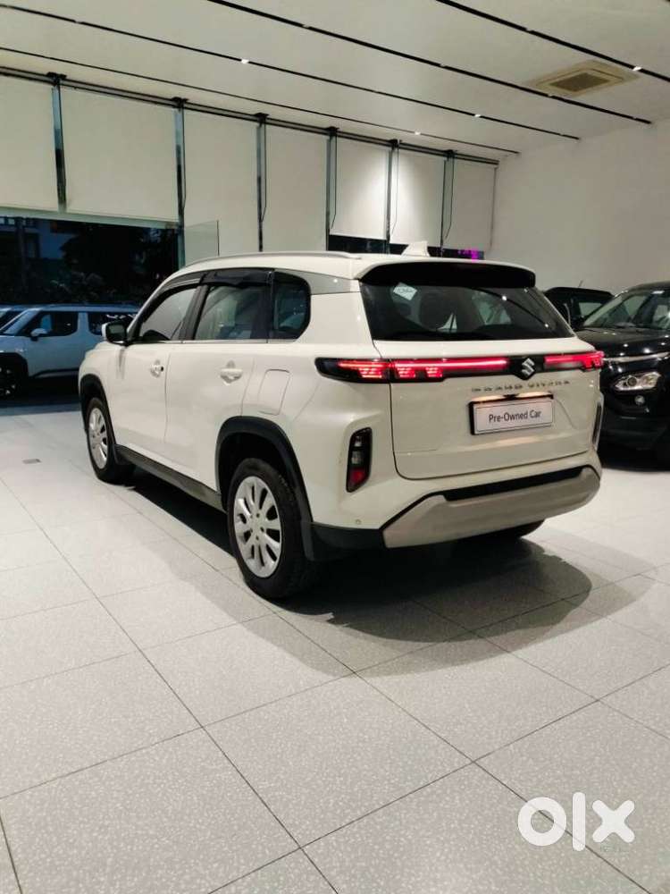 Maruti Suzuki Grand Vitara 1.5 Delta Cng, 2026, Cng & Hybrids