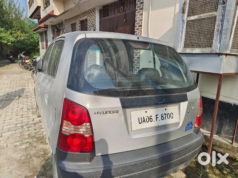 Hyundai Santro Sportz 2006 Model