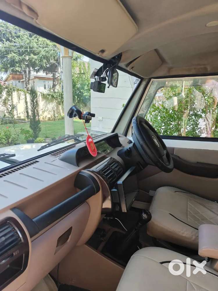 Mahindra Bolero 2020 Diesel Well Maintained