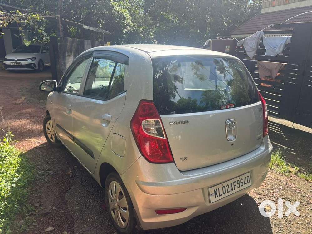 Hyundai I10 2011 Petrol 80000 Km Driven