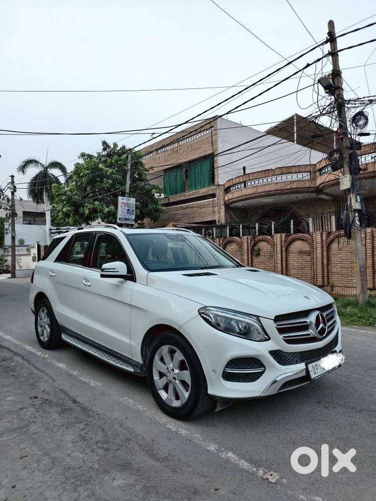 Mercedes-benz Gle Class 2.1 250d 4matic, 2017, Diesel