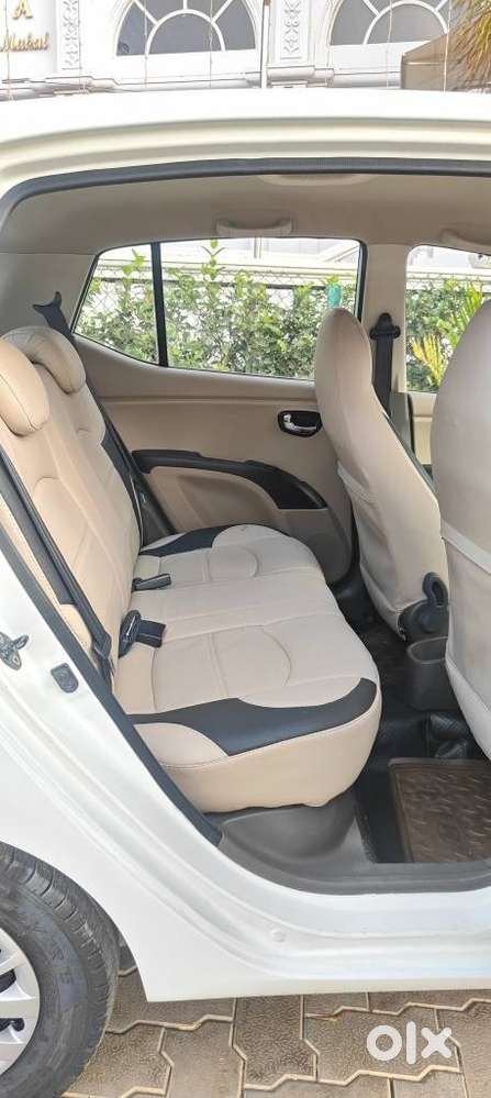 Hyundai I10 1.2 Kappa Sportz, 2013, Petrol