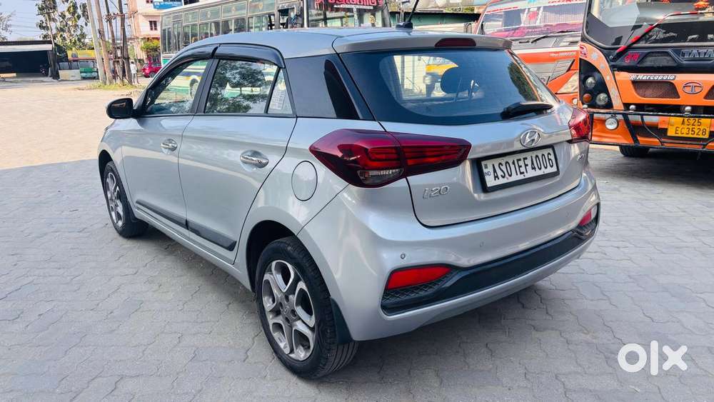 Hyundai I20 Asta (o) 1.2 Mt, 2019, Petrol